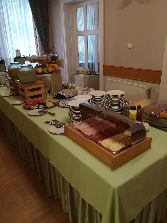 Hotel Blaha Lujza Balatonfured
