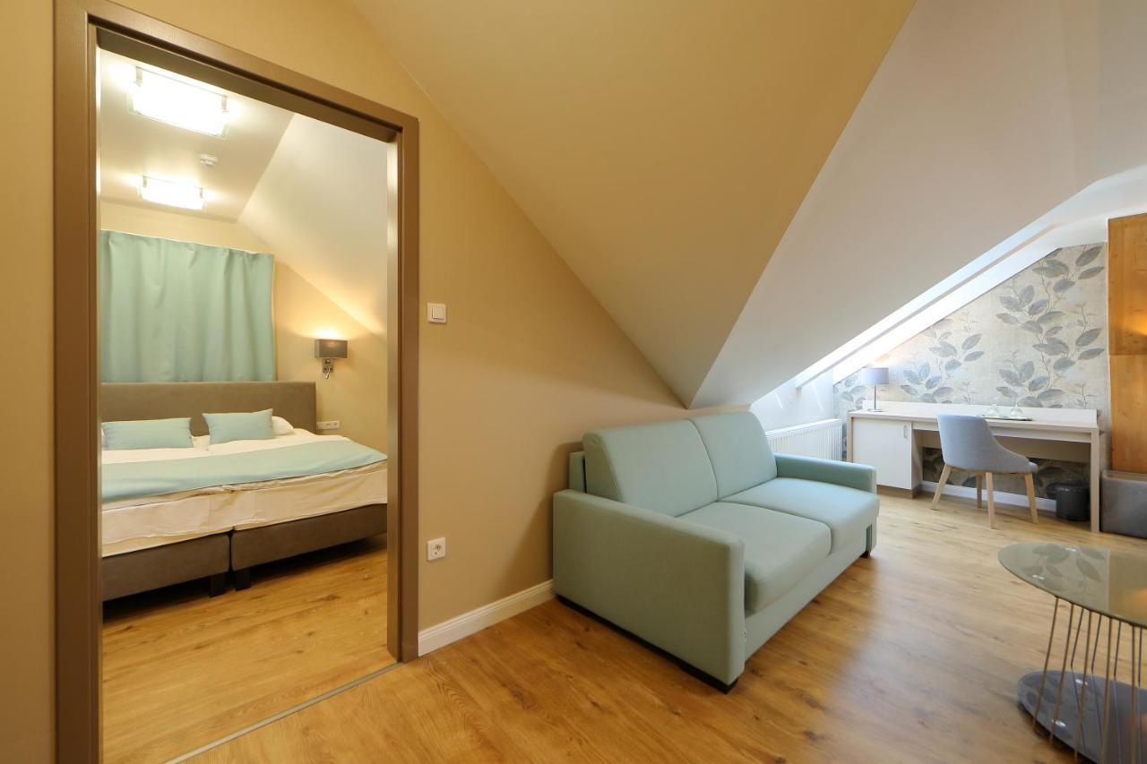 Hotel Blaha Lujza 3*