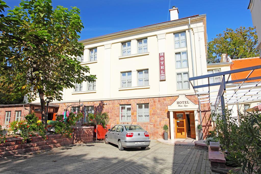 Blaha Lujza Hotel